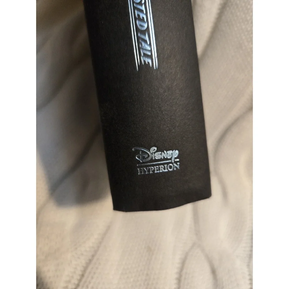 When You Wish Upon‎ A Star A Twisted Tale Elizabeth Lim Disney 1st HC Edition